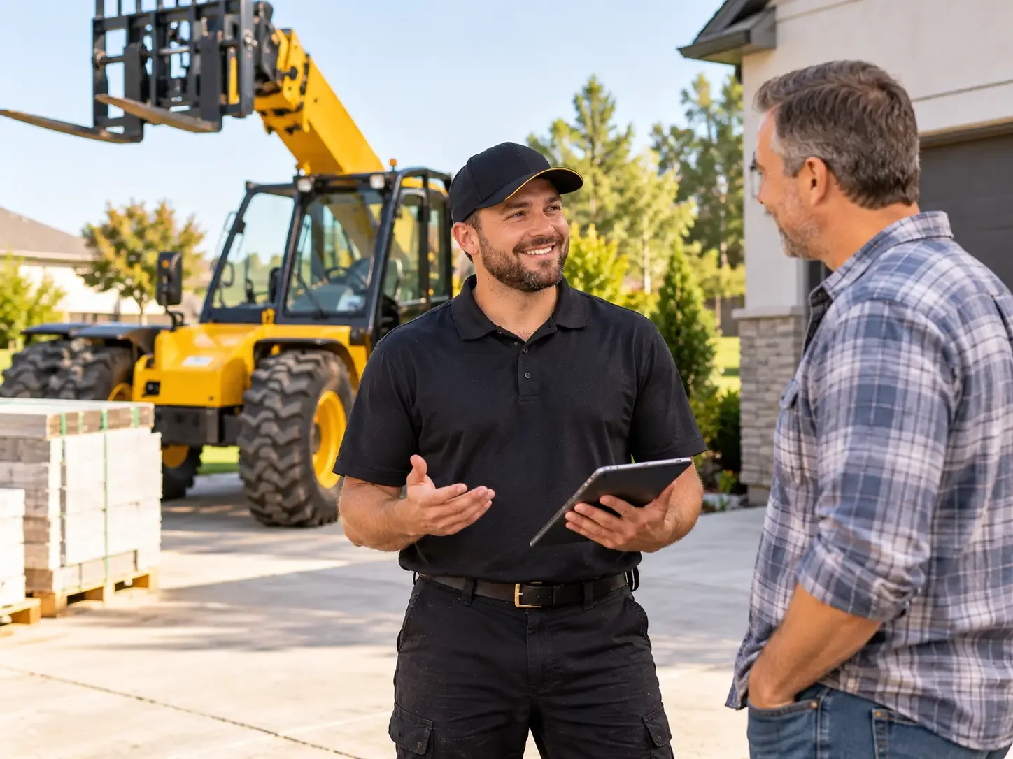 Forklift Rental Hazelton, KS FAQs